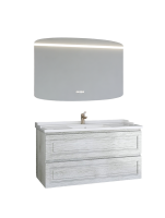 Мебель для ванной комнаты Caprigo Wales 120 белый клен Мебель для ванной комнаты Caprigo Wales 120 белый клен