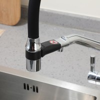 Смеситель для кухни Frap F4397 хром