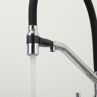 Смеситель для кухни Frap F4397 хром