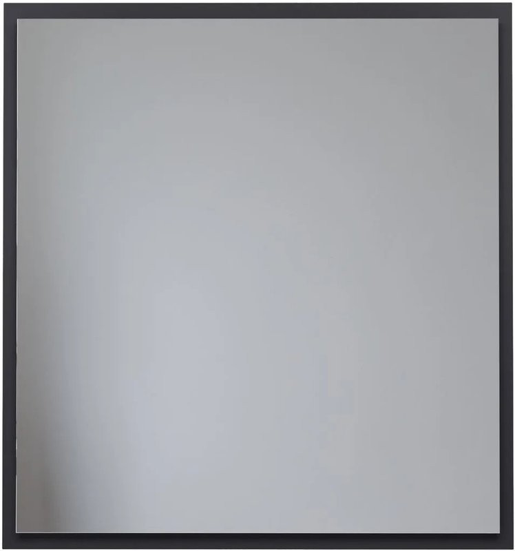 Зеркало Allen Brau Activity 70 с подсветкой, матовый антрацит