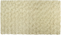 Коврик Fixsen Delux FX-9040A 120x70, бежевый