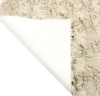 Коврик Fixsen Delux FX-9040A 120x70, бежевый