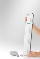 Смеситель для кухни Hansgrohe Metris M71 73800000 хром