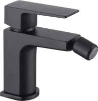 Смеситель для биде Allen Brau Infinity 5.21004-31 чёрный матовый Смеситель для биде Allen Brau Infinity 5.21004-31 чёрный матовый