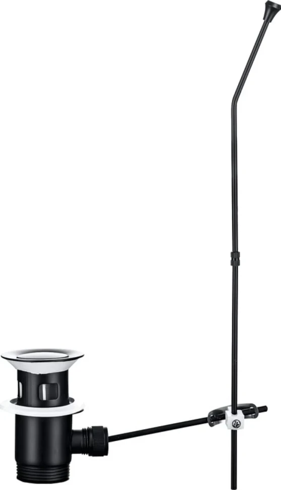 Смеситель для биде Allen Brau Infinity 5.21004-31 чёрный матовый