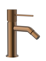 Смеситель для биде AltroBagno Bilancia 0605BC матовая медь