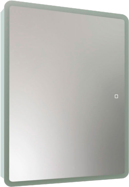 Зеркало-шкаф CONTINENT Emotion 50 с подсветкой