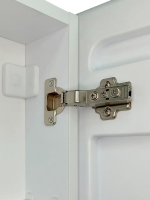 Зеркало-шкаф CONTINENT Emotion 50 с подсветкой