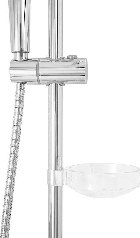 Душевая стойка Agger Marine A0595000 хром