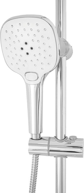 Душевая стойка Agger Marine A0595000 хром