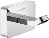 Крючок AQUATEK Либра AQ4301CR хром