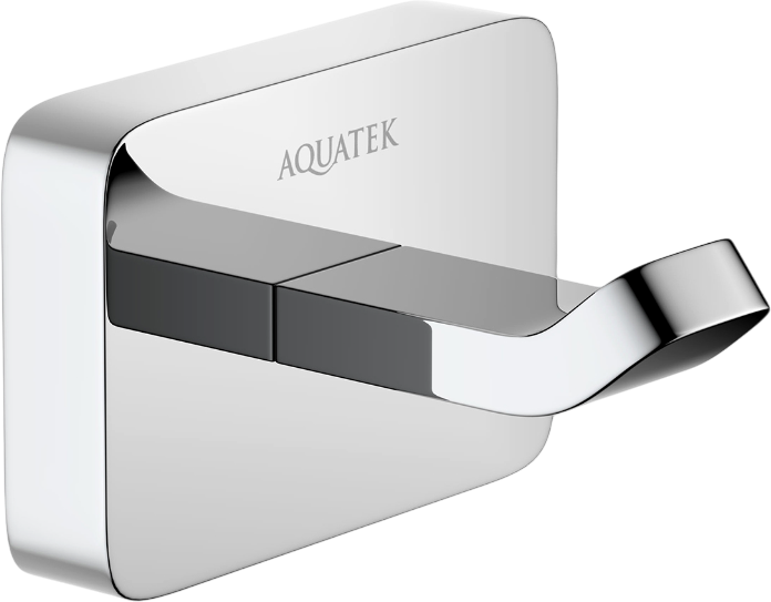 Крючок AQUATEK Либра AQ4301CR хром