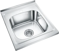 Мойка кухонная Emar Steel T5060L Мойка кухонная Emar Steel T5060L