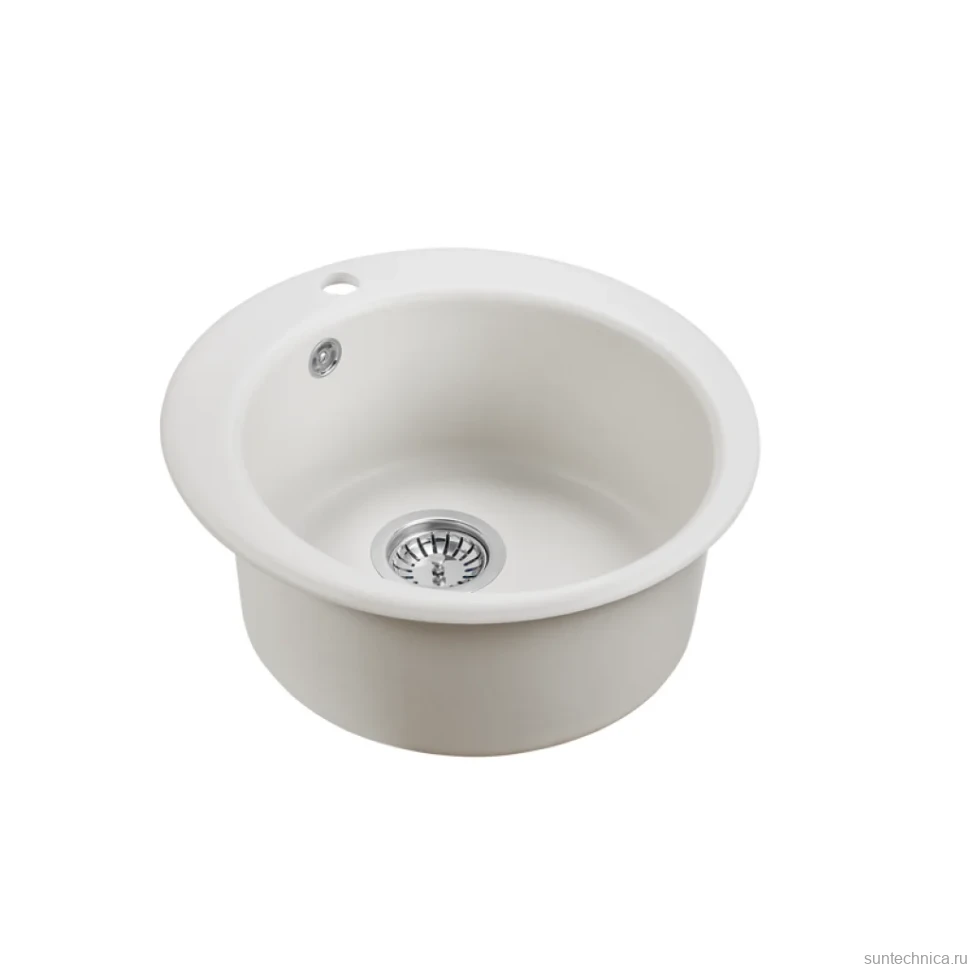 Мойка кухонная Emar Quartz EMQ-1475.C Агат