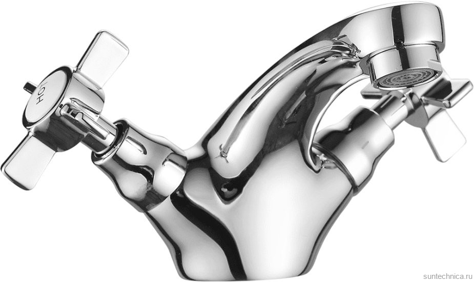Смеситель для раковины Fashun A1024 хром