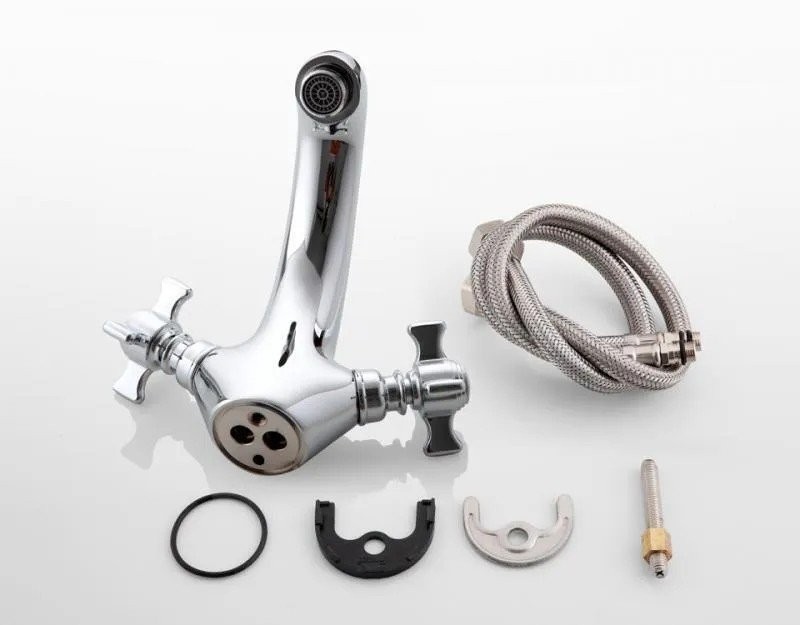 Смеситель для раковины Fashun A1024 хром