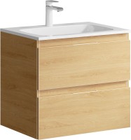 Мебель для ванной комнаты Aqwella 5 stars Accent 60 дуб золотой