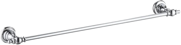 Полотенцедержатель Rose RG1117 хром