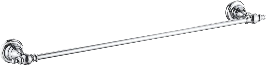 Полотенцедержатель Rose RG1117 хром