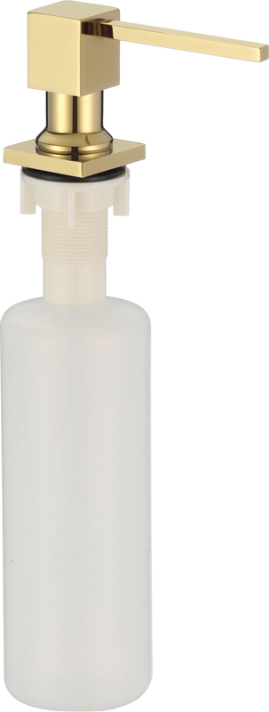 Дозатор для кухонной мойки Savol S-ZY002B золото