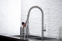 Смеситель для кухни Allen Brau Sprungfeder 5.60002-SS