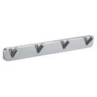 Крючок Wonzon & Woghand WW-6645 хром