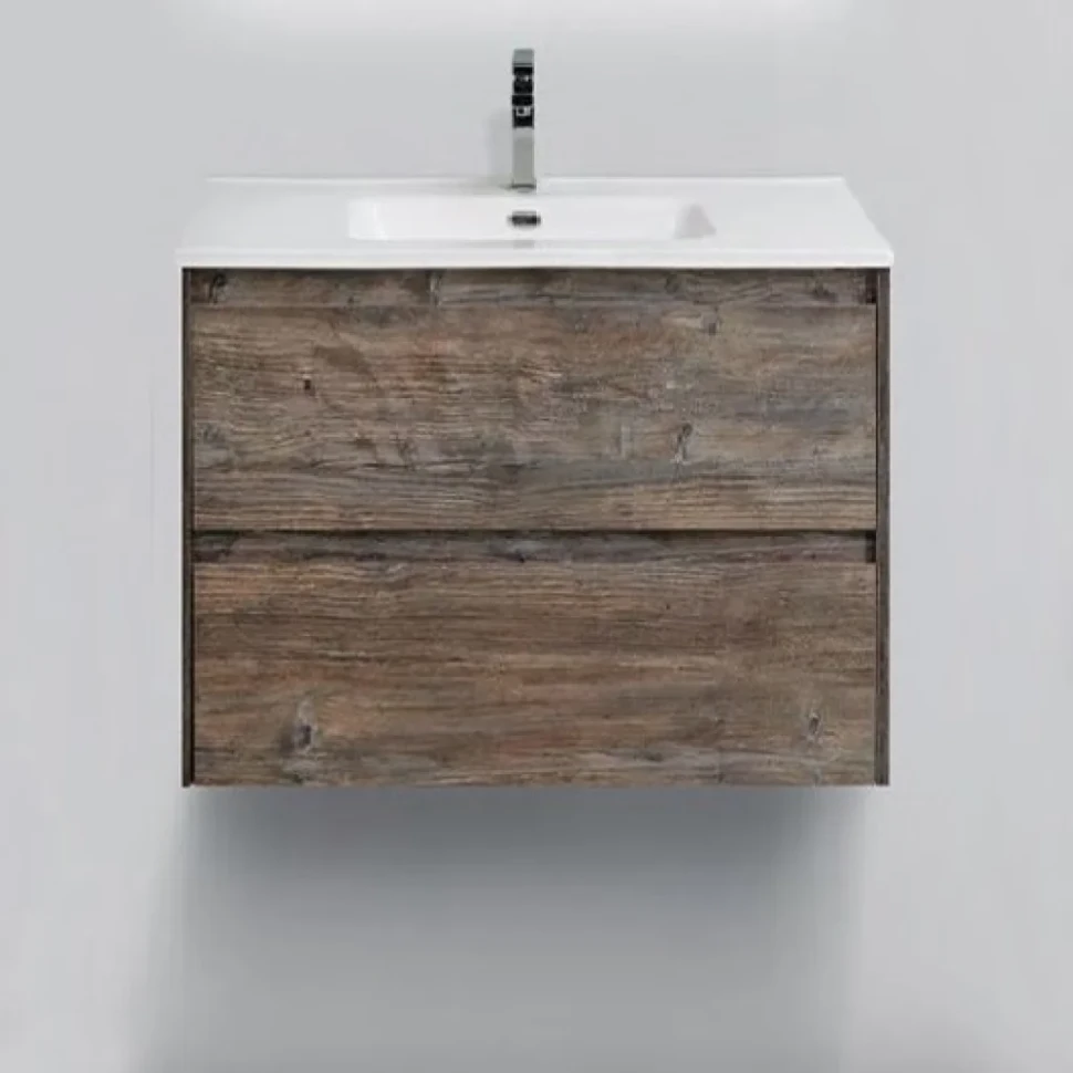Тумба с раковиной BelBagno Kraft 39 50 pino pasadena