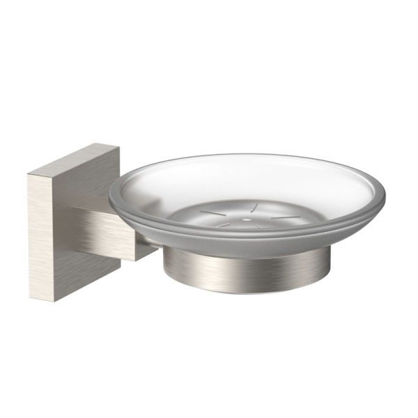 Мыльница Wonzon & Woghand WW-8922-BN брашированный никель