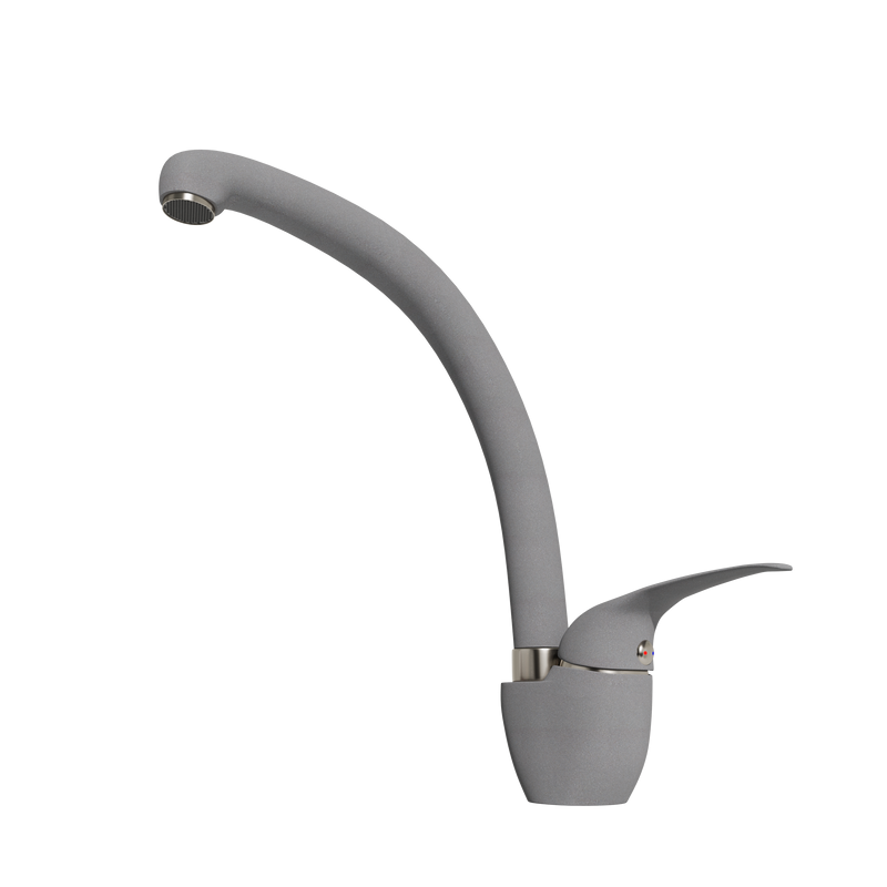 Смеситель для кухни Emar Quartz 3013.9 Алмаз