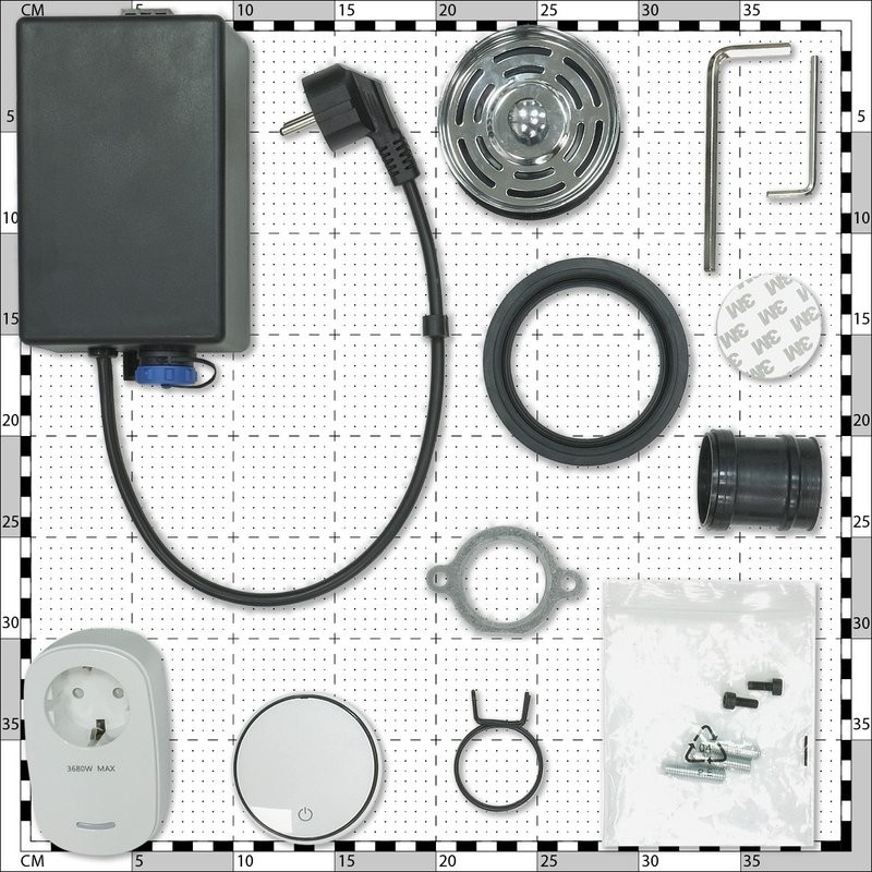 Комплект Мойка Blanco Metra 5S 515041 кофе + Измельчитель Bort Alligator X