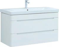 Тумба под раковину Aquanet София 105 2 ящика Тумба под раковину Aquanet София 105 2 ящика