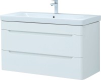 Тумба под раковину Aquanet София 105 2 ящика