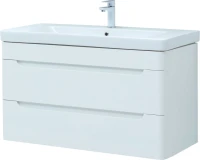 Тумба под раковину Aquanet София 105 2 ящика Тумба под раковину Aquanet София 105 2 ящика