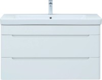 Тумба под раковину Aquanet София 105 2 ящика