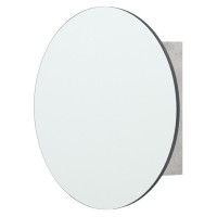 Зеркало-шкаф Corozo Грэмми 77 метрополитен грей