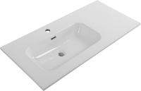 Мебель для ванной комнаты BelBagno Kraft L, 100 cemento grigio