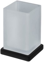 Набор Стакан Colombo Design Look B1641.NM + Мыльница B1640.NM