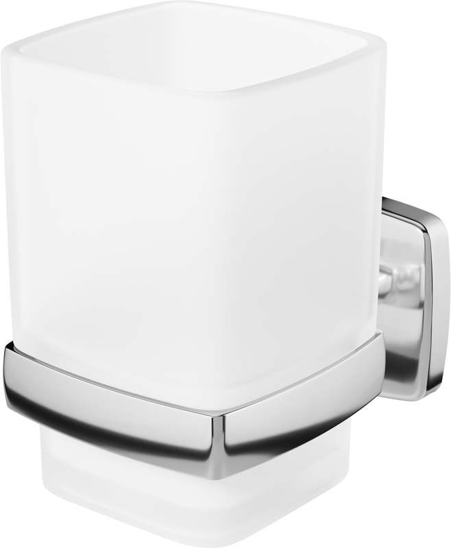 Набор Стакан AM.PM Gem A9034300 + Дозатор A9036900