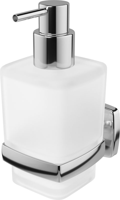 Набор Стакан AM.PM Gem A9034300 + Дозатор A9036900