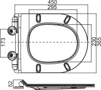 Комплект Унитаз подвесной Cezares Stylus + Крышка CZR-2011-SC с микролифтом + Инсталляция Geberit Duofix UP 320 111.300.00.5 + Кнопка Sigma 01 115.770.JQ.5 лакированная, матовый хром + Крепления 111.815.00.1 к стене + Звукоизоляция