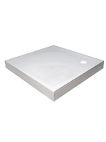 Поддон для душа Ravak Galaxy Pro Perseus Pro-90 матовый белый