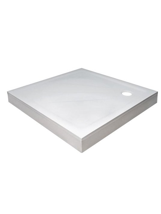 Поддон для душа Ravak Galaxy Pro Perseus Pro-90 матовый белый