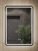 Зеркало Orange Nature 60 с подсветкой и антизапотевателем