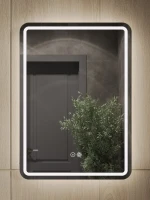 Зеркало Orange Nature 60 с подсветкой и антизапотевателем
