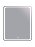 Зеркало Orange Nature 60 с подсветкой и антизапотевателем