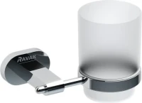 Набор Стакан Ravak Chrome X07P188 + Дозатор X07P223 Набор Стакан Ravak Chrome X07P188 + Дозатор X07P223