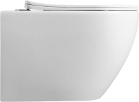 Комплект Унитаз подвесной Vincea Esse VT1-211 + Инсталляция Grohe Rapid SL 38772001 3 в 1 с кнопкой смыва + Шумоизоляция 37131000