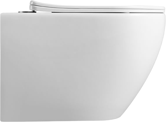 Комплект Унитаз подвесной Vincea Esse VT1-211 + Инсталляция Grohe Rapid SL 38772001 3 в 1 с кнопкой смыва + Шумоизоляция 37131000