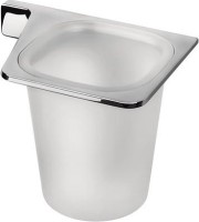 Набор Стакан Colombo Design Alize B2502 DX + Дозатор B9330 DX Набор Стакан Colombo Design Alize B2502 DX + Дозатор B9330 DX