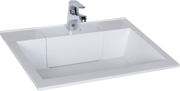 Мебельная раковина Aquanet Фортуна 60